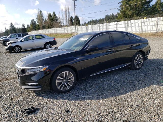 Honda Accord tou (2019)