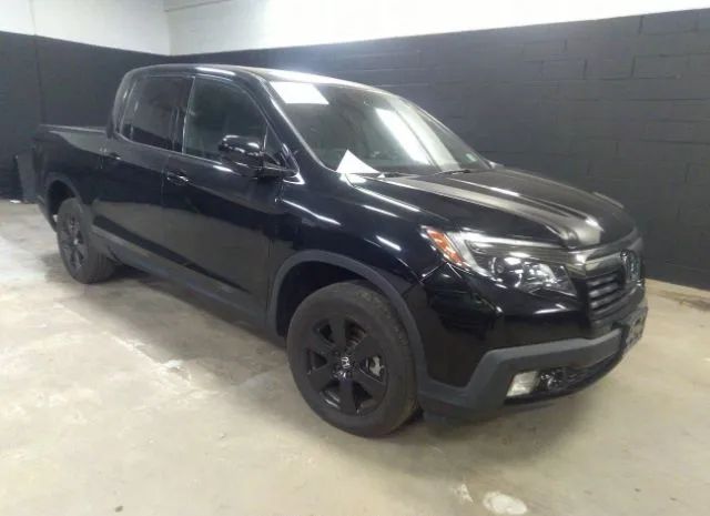Honda Ridgeline (2020)