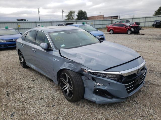 Honda Accord tou (2021)
