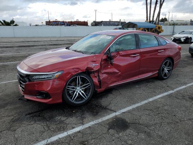 Honda Accord tou (2021)