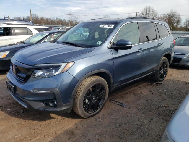Honda Pilot se (2022)