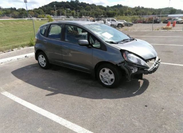 Honda Fit (2013)