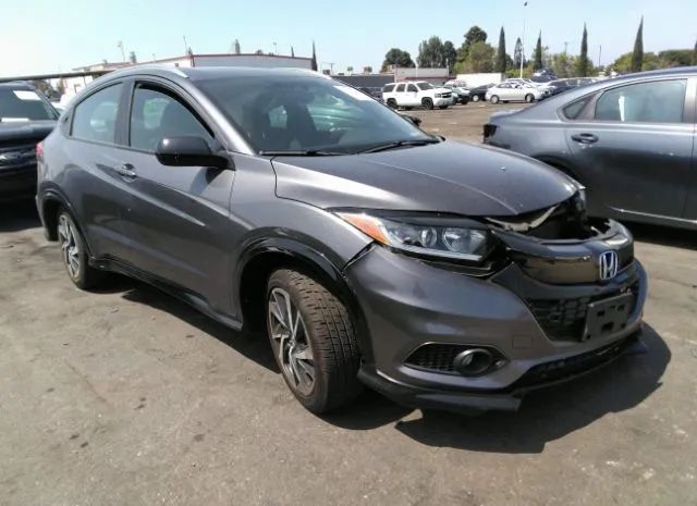 Honda Hr-v (2020)