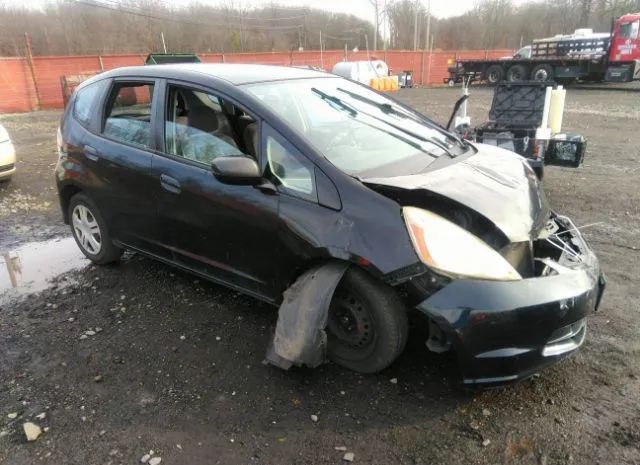 Honda Fit (2010)