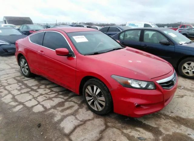 Honda Accord cpe (2012)