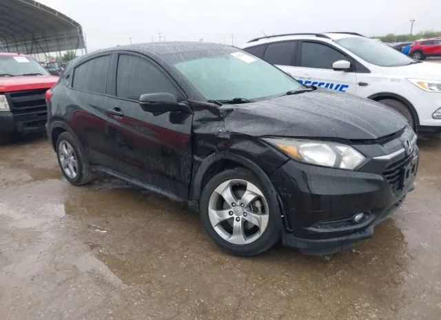 Honda Hr-v (2016)