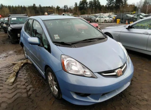 Honda Fit (2010)