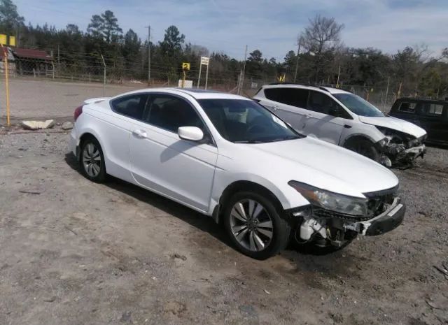Honda Accord cpe (2012)