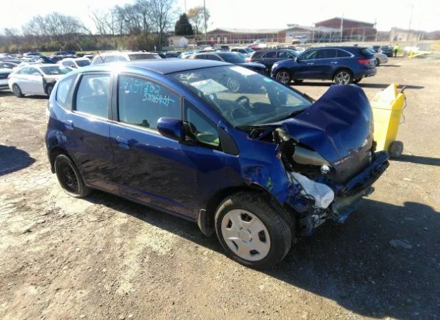 Honda Fit (2013)
