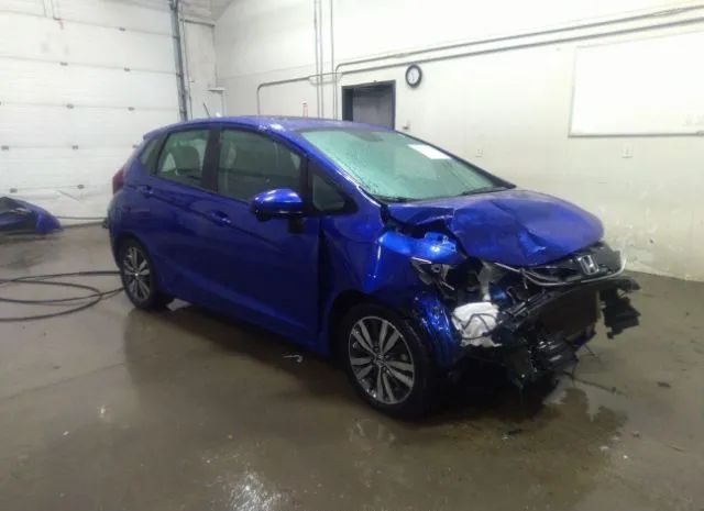 Honda Fit (2015)