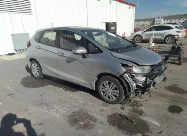 Honda Fit (2016)