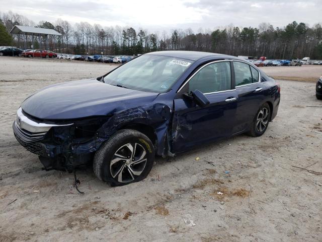 Honda Accord lx (2016)