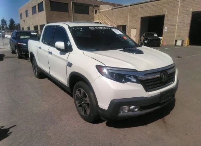 Honda Ridgeline (2017)