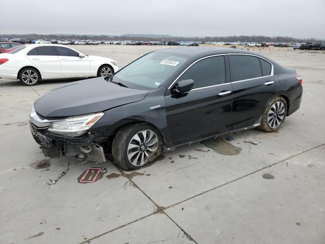 Honda Accord tou (2017)