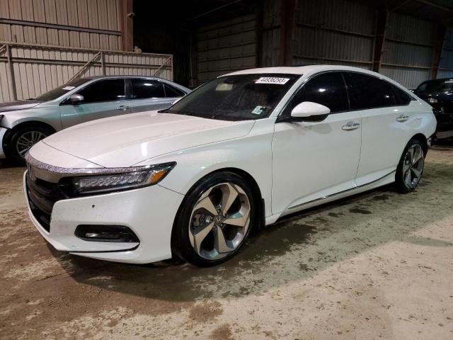 Honda Accord tou (2018)