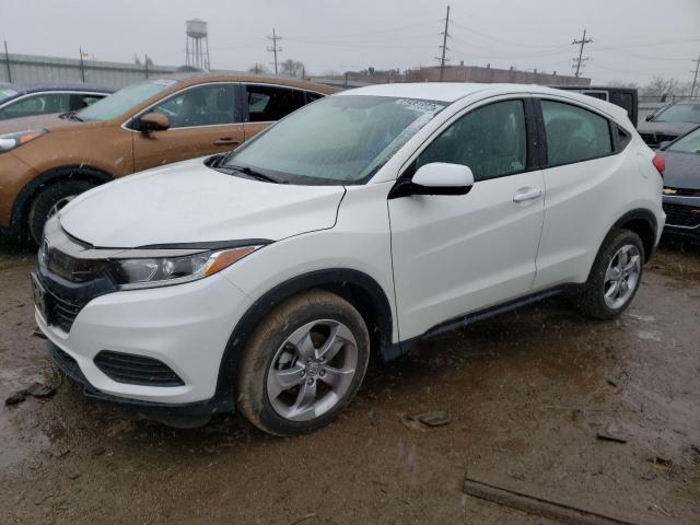 Honda Hr-v lx (2021)