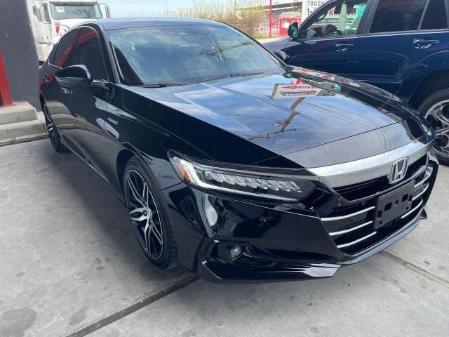 Honda Accord tou (2022)