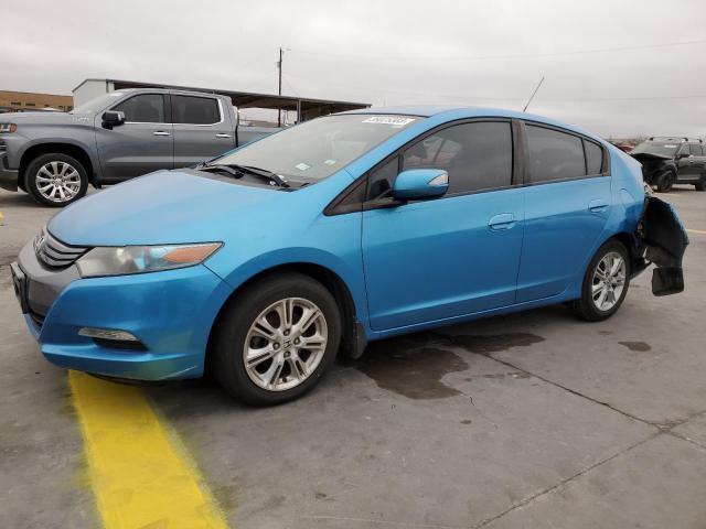 Honda Insight ex (2010)