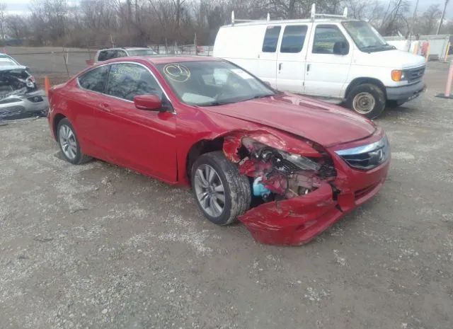 Honda Accord cpe (2011)