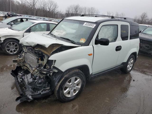 Honda Element ex (2011)