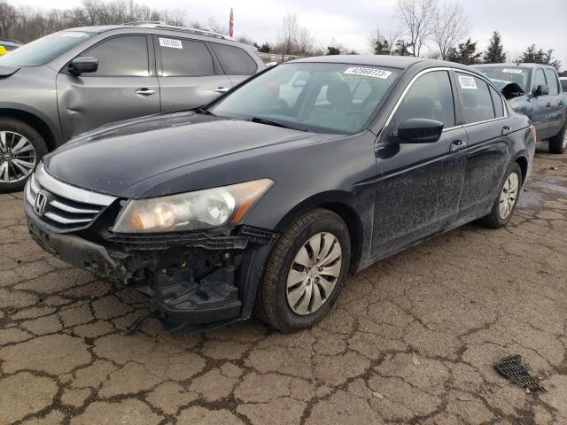 Honda Accord lx (2012)