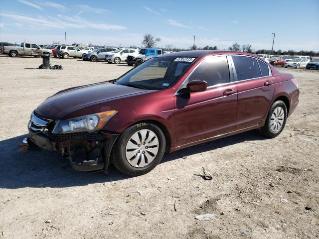 Honda Accord lx (2012)