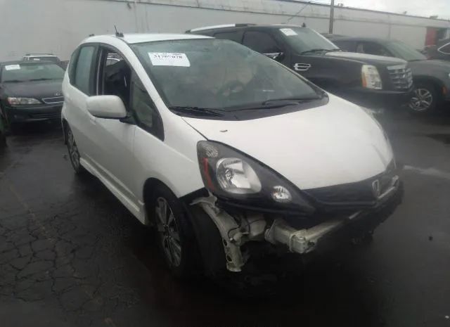Honda Fit (2013)