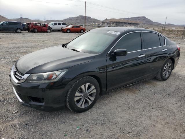 Honda Accord lx (2013)