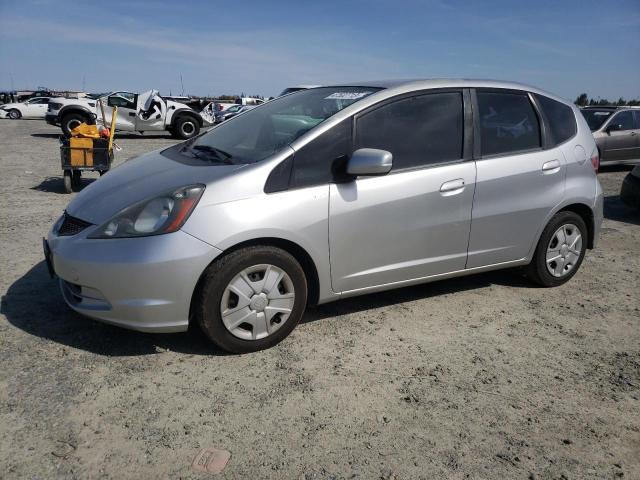 Honda Fit (2013)