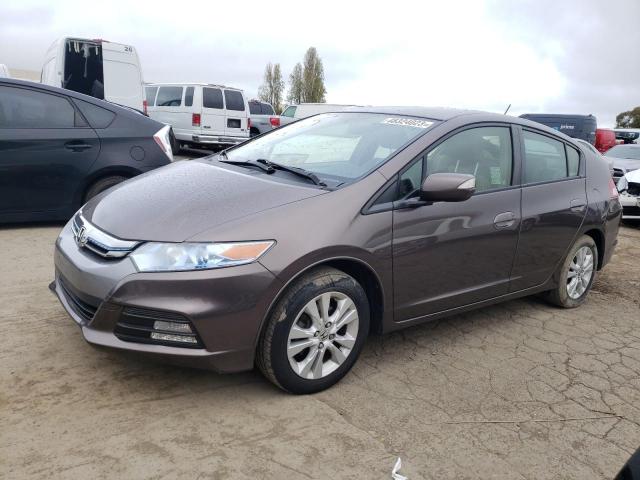 Honda Insight ex (2013)