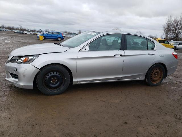 Honda Accord lx (2014)