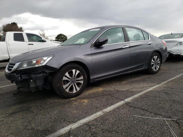 Honda Accord lx (2015)