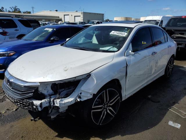 Honda Accord tou (2017)