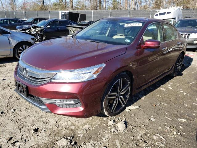 Honda Accord tou (2017)