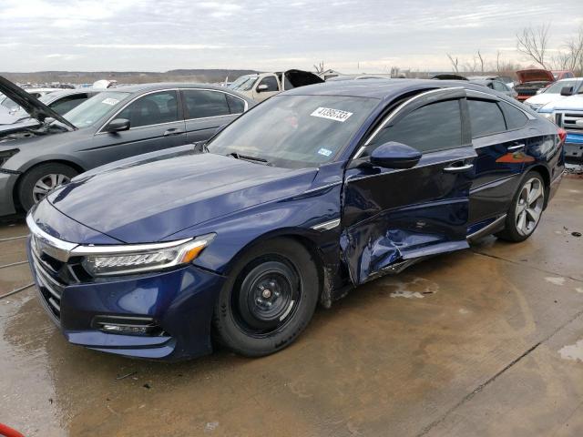 Honda Accord tou (2018)
