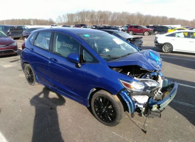 Honda Fit (2020)