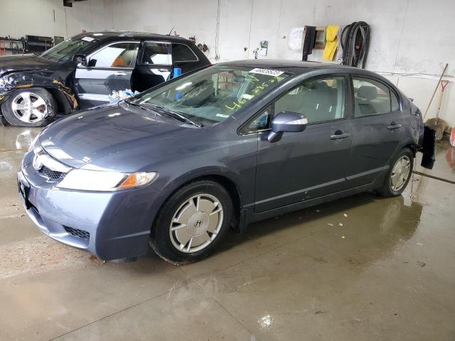 Honda Civic hybr (2010)