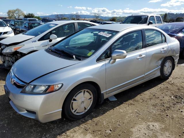 Honda Civic hybr (2010)