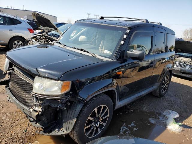 Honda Element ex (2010)