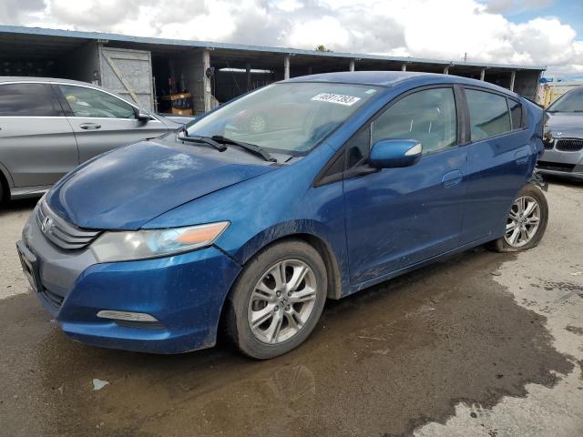 Honda Insight ex (2011)