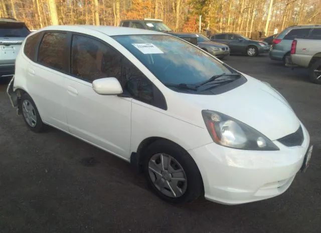 Honda Fit (2013)