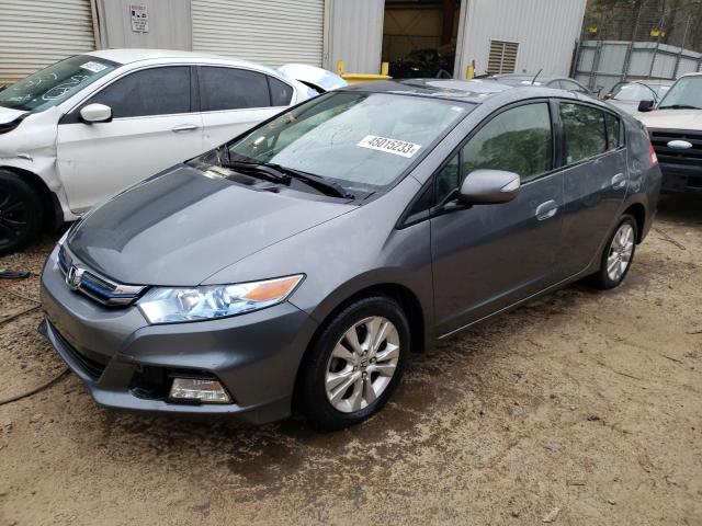Honda Insight ex (2014)