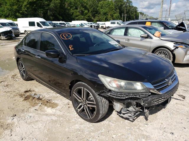 Honda Accord lx (2015)