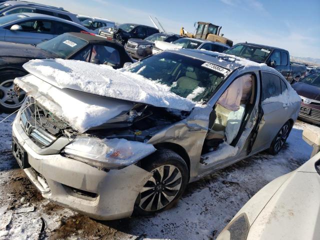 Honda Accord tou (2015)