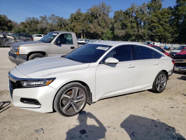 Honda Accord lx (2018)