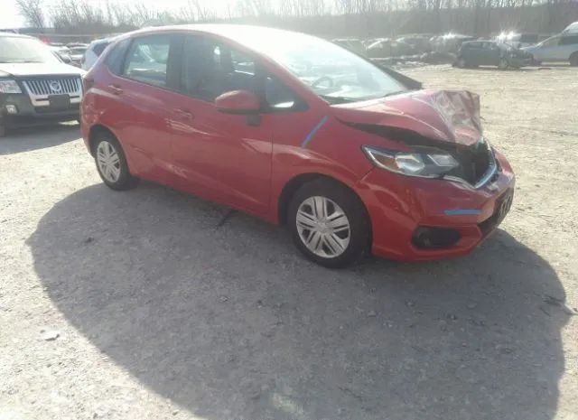 Honda Fit (2019)