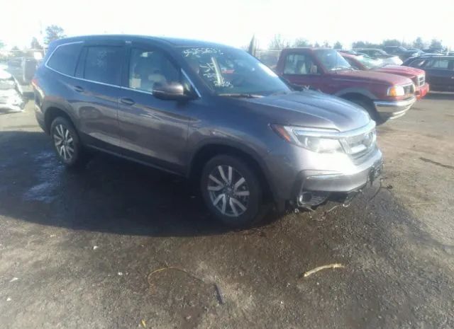 Honda Pilot (2020)