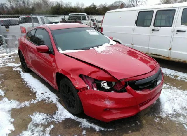 Honda Accord cpe (2012)