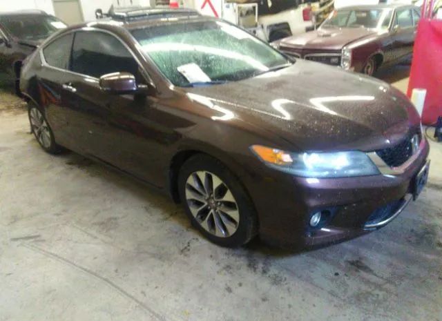 Honda Accord cpe (2013)