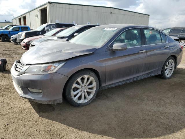 Honda Accord tou (2013)
